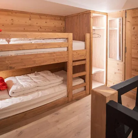 Duplex Rénové Montagne 6 Pers - Près Des Pistes - Cuisine équipée Et Balcon - Fr-1-637-60 *