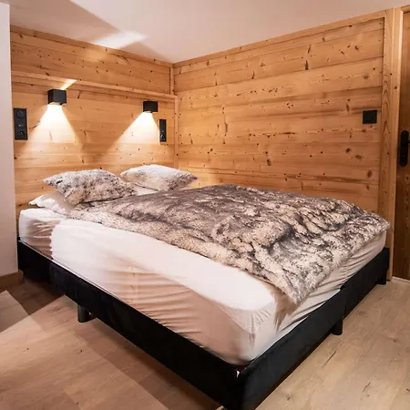 Duplex Renove Montagne 6 Pers - Pres Des Pistes - Cuisine Equipee Et Balcon * Val Thorens