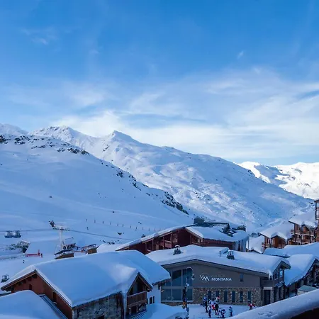 Duplex Renove Montagne 6 Pers - Pres Des Pistes - Cuisine Equipee Et Balcon - Fr-1-637-60 Apartment *