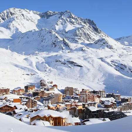 Duplex Renove Montagne 6 Pers - Pres Des Pistes - Cuisine Equipee Et Balcon - Fr-1-637-60 Lejlighed Val Thorens